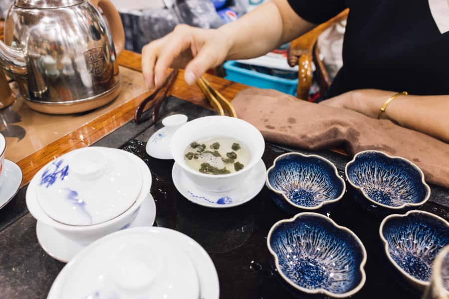 Late night food tour in Shanghai's French Concession - Craft beer between the food stops