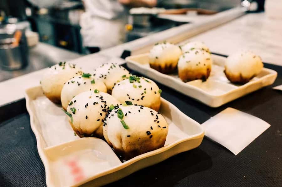 Late night food tour in Shanghai's French Concession - Meeting at South Huangpi Road and Xintiandi