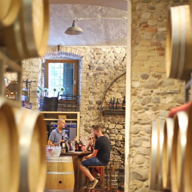 Lazise: Historical Center Wine Tasting Tour - Should you book the ZF4 Cellar tasting?