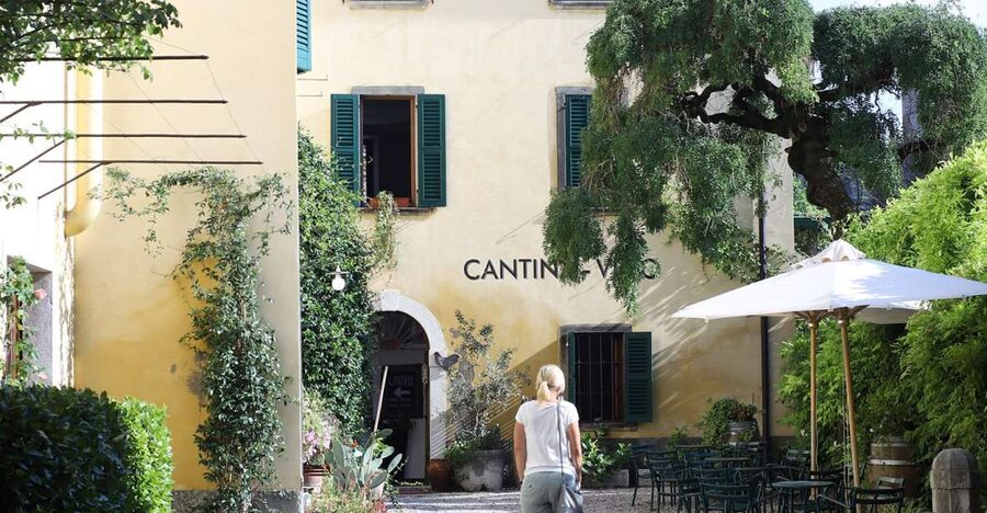 Lazise: Historical Center Wine Tasting Tour - Food pairings that make the wine easier to understand