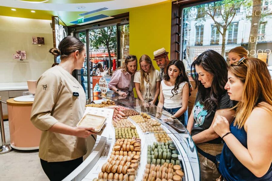 Le Marais Walking Food Tour with Cheese, Wine & Pastries - Why Le Marais works so well for a food tour