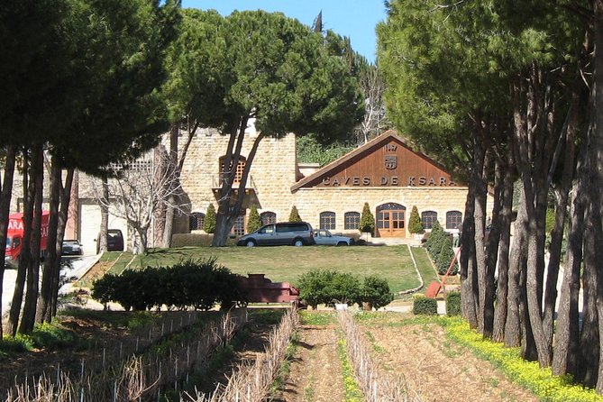 Lebanon Wine Tasting Tour From Beirut - Tasting red, white, rosé, and arak