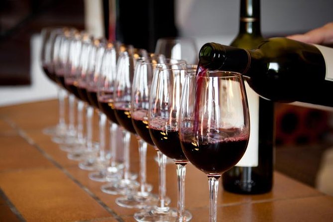Lebanon Wine Tasting Tour From Beirut - Lunch in Zahle breaks up the tasting day