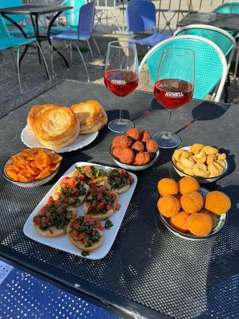 Lecce: Guided Street Food Walking Tour with Food and Wine - Why this Lecce food walk works so well