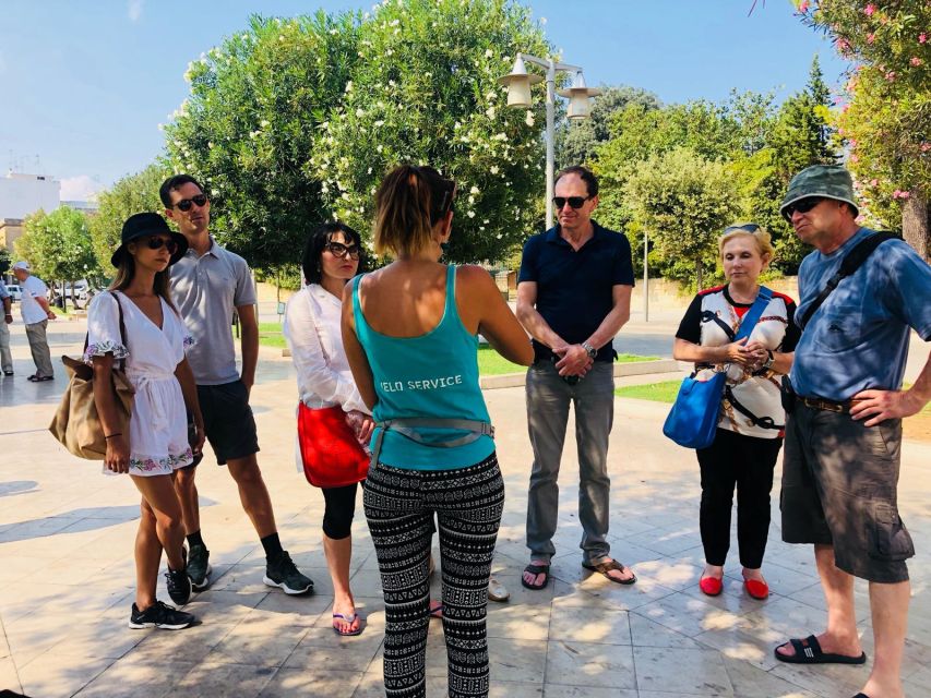 Lecce: Guided Tour & Street Food Tasting by Rickshaw - Basilica of Santa Croce and Lecce’s Baroque style