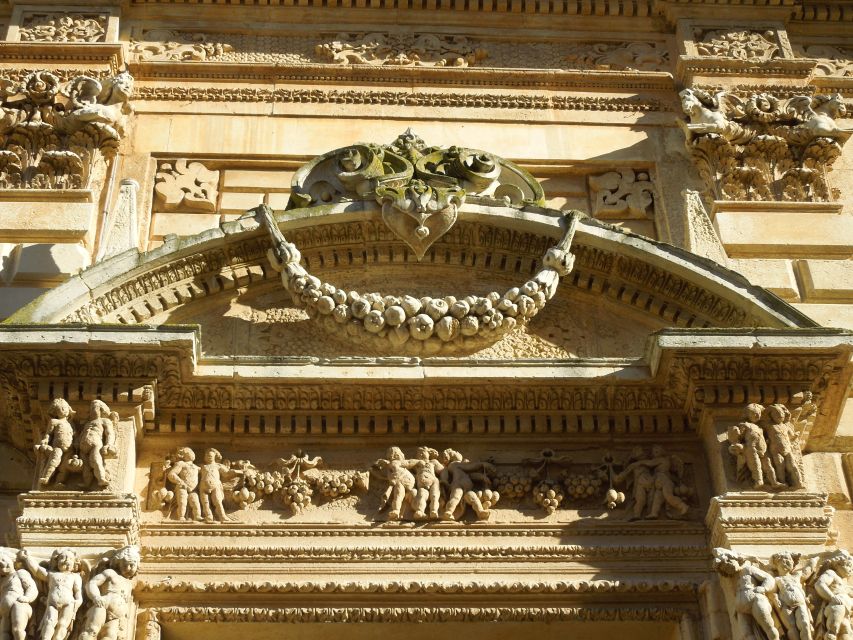Lecce: Street Food Tasting and Sightseeing Tour - What the $70 price really buys