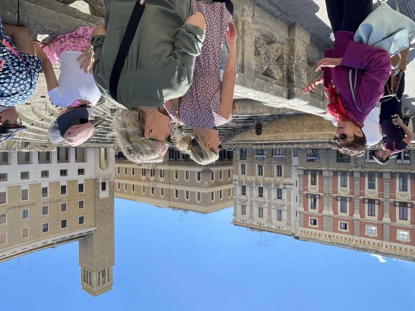 Lecce: Street Food Tasting and Sightseeing Tour - San Matteo and Lecce’s church-filled center