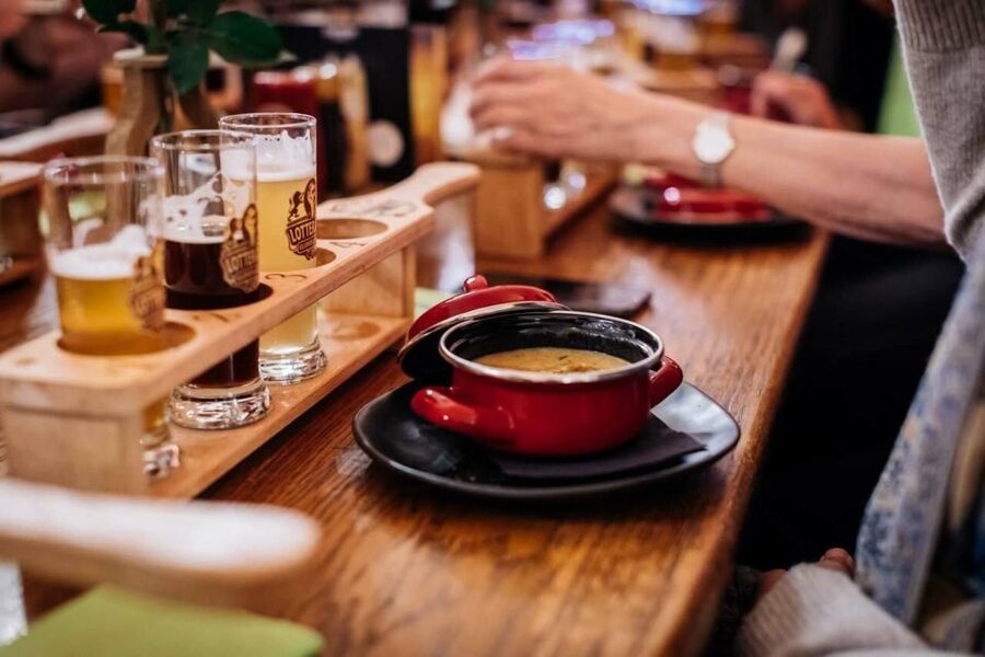 Leipzig: 3-Hour Sightseeing and Food Tour - Who should book this walk?