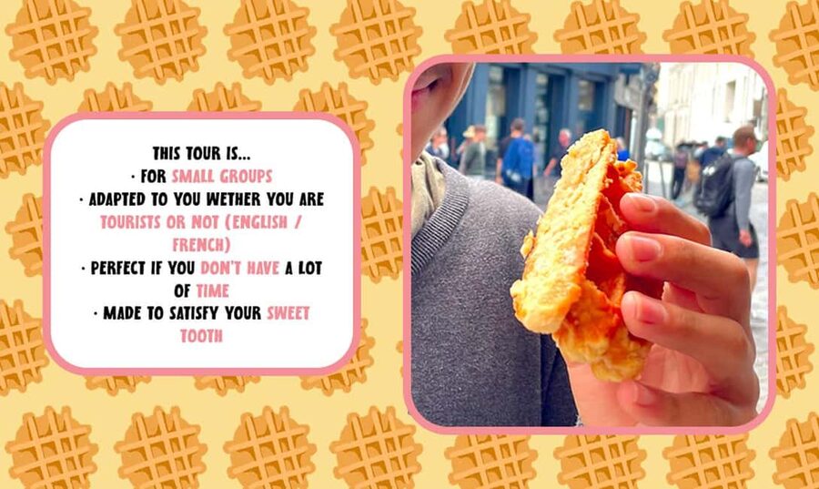 Lille: A Food Tour To Discover Sweet Specialties Of The City - Why a dessert walk fits Lille so well
