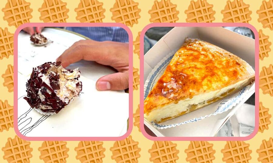 Lille: A Food Tour To Discover Sweet Specialties Of The City - Four more bakery stops in Vieux-Lille
