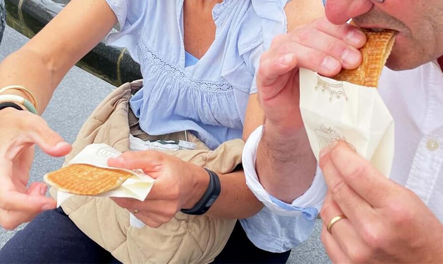 Lille: A Food Tour To Discover Sweet Specialties Of The City - Ending at Grand Place