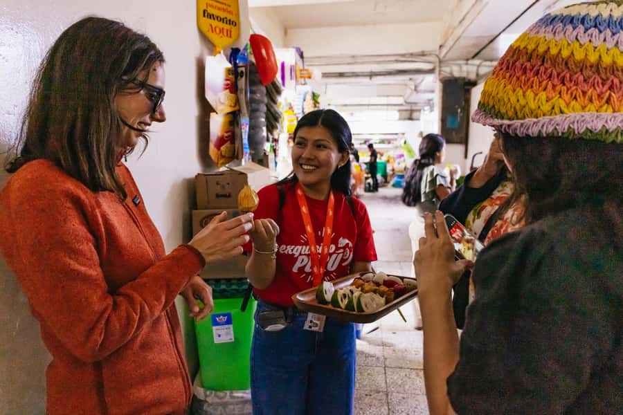 Lima: Historic Center Street Food, Market, and Eateries Tour - Key points at a glance