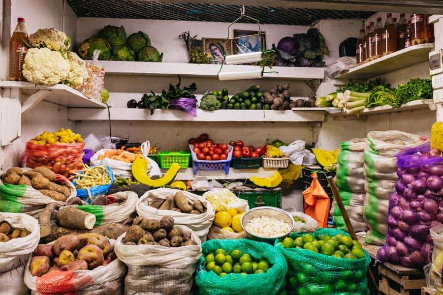 Lima: Historic Center Street Food, Market, and Eateries Tour - Churros, picarones, and the sweet side of the route