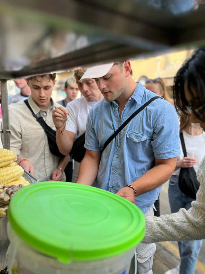 Lima Street Food: A gastronomic adventure through the city. - Chinatown for Chinese-Peruvian street snacks