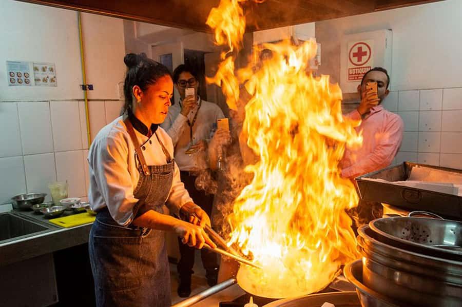 Lima: Ultimate Peruvian Food Tour - Why Barranco is the right setting for a food tour