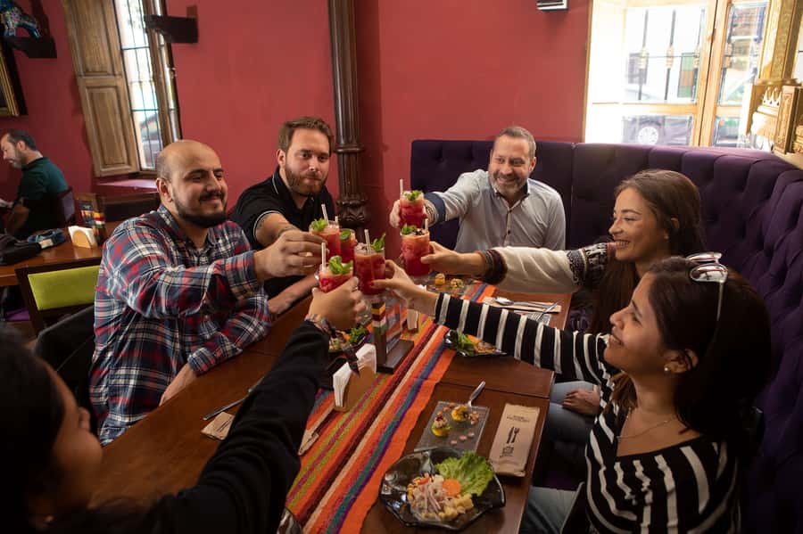 Lima: Ultimate Peruvian Food Tour - Fair-trade chocolate, coffee and dessert
