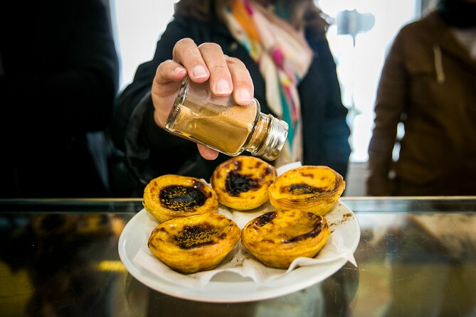 Lisbon Awakens: A Culinary Crossroads, Reborn. - Jardim da Parada and the custard tart pause
