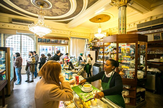 Lisbon Awakens: A Culinary Crossroads, Reborn. - The guides shape the day