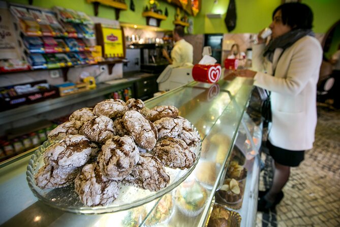 Lisbon Awakens: A Culinary Crossroads, Reborn. - Basilica da Estrela: pastries, spices, and church traditions