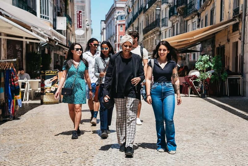 Lisbon: Baixa District Food Tour with Dinner and Drinks - Why this Baixa food tour works so well