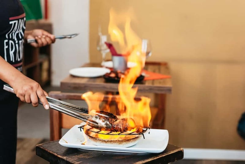 Lisbon: Baixa District Food Tour with Dinner and Drinks - Rua da Madalena and the drink pairings