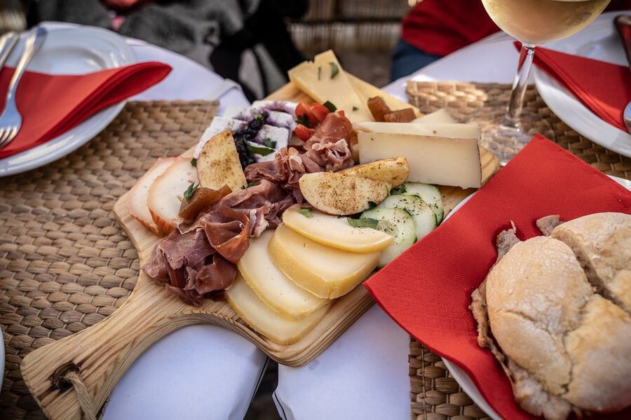 Lisbon: E-Bike Food Tour of Alfama and Old Town - Starting near Commerce Square