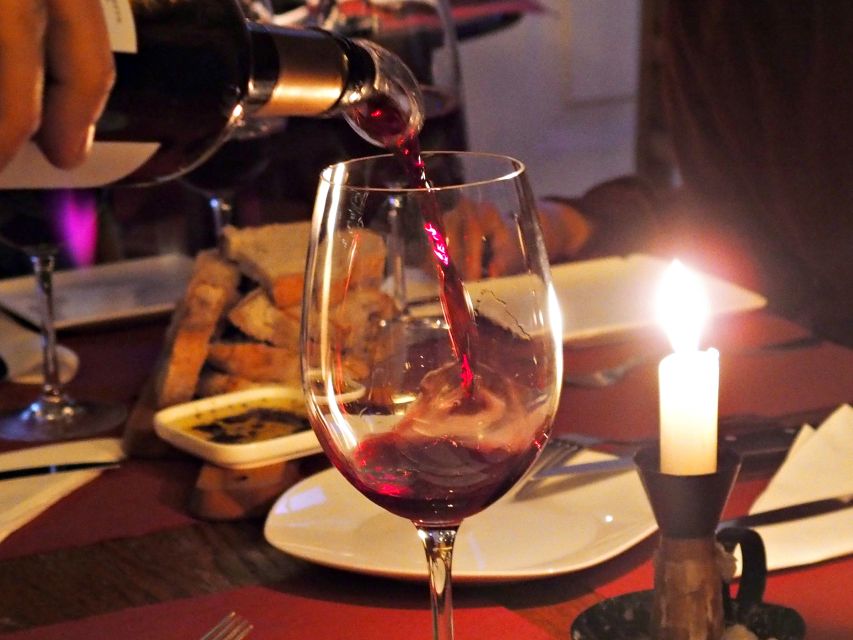 Lisbon: Evening Local Food Crawl with Drink Pairings - Meeting the guide beside Portugal’s Parliament