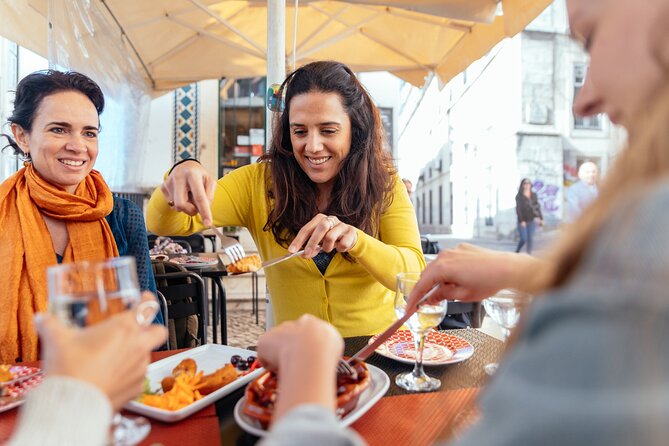 Lisbon Exclusive PRIVATE Food Tour with 6 or 10 Tastings - The private guide makes the biggest difference