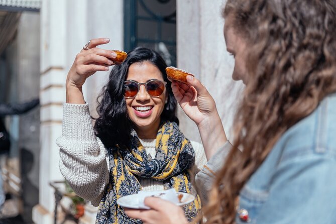 Lisbon Exclusive PRIVATE Food Tour with 6 or 10 Tastings - Walking between Baixa, Bairro Alto, and local stops