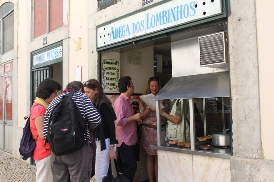 Lisbon: Food and Culture 3-Hour Walking Tour - Starting at Café A Brasileira in Chiado