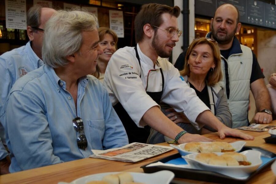 Lisbon: Food and Culture 3-Hour Walking Tour - Amigos da Severa, ginjinha, and possible fado