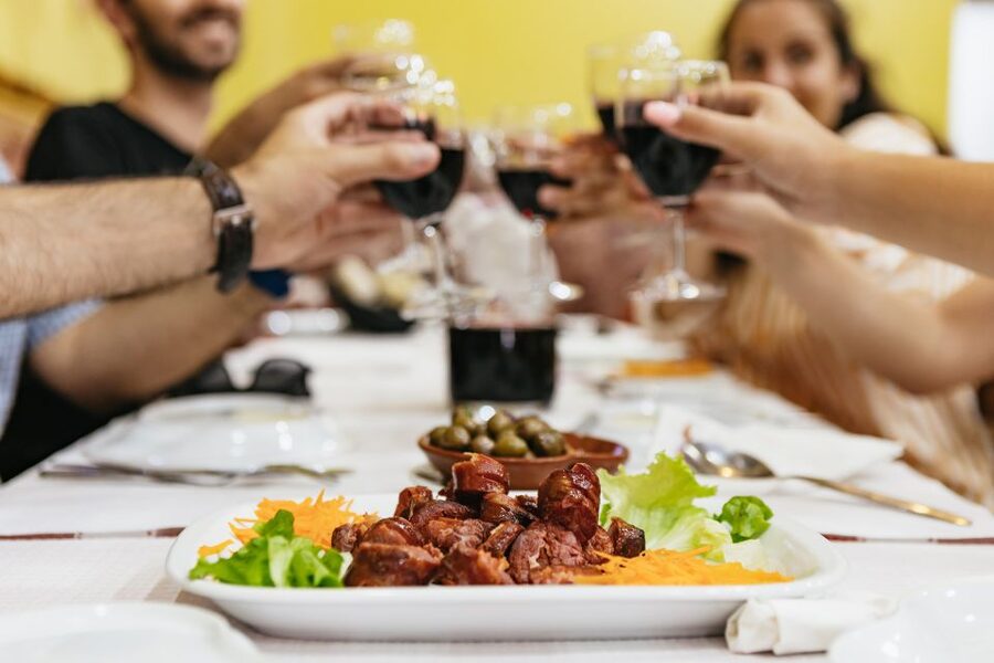 Lisbon: Food and Wine Small Group Walking Tour - Key points to know before you book