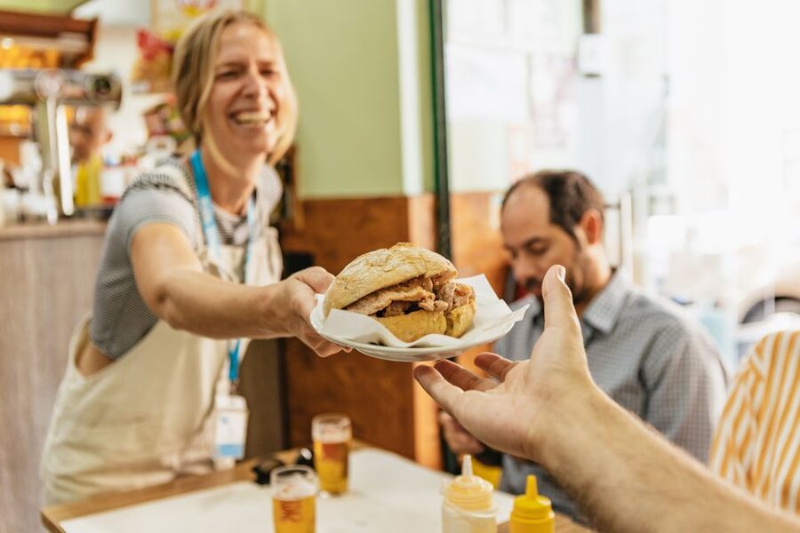 Lisbon: Food and Wine Small Group Walking Tour - How much walking and food you really get