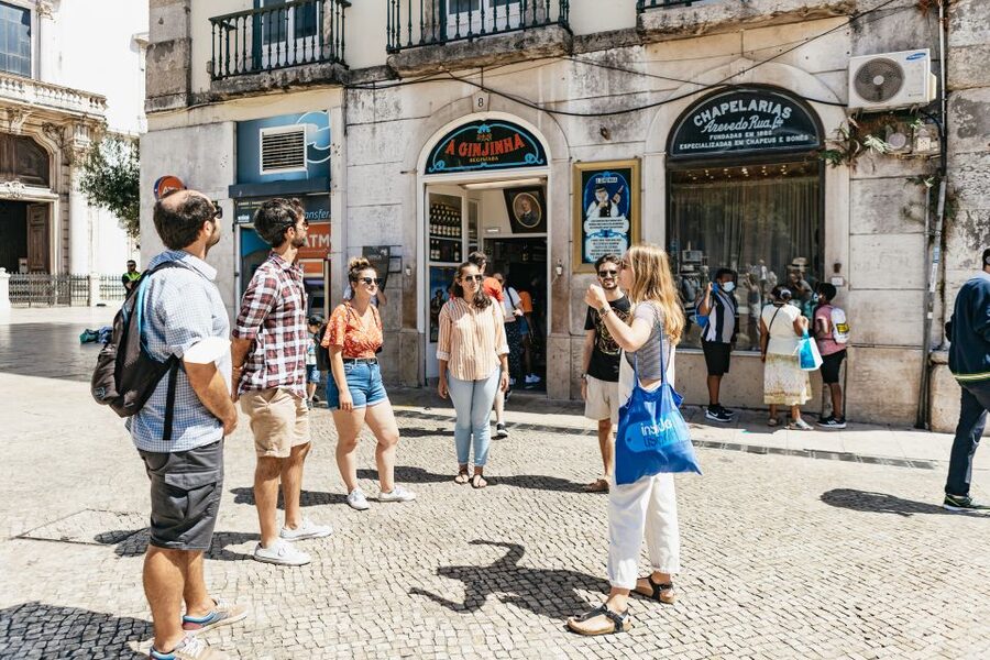Lisbon: Food and Wine Small Group Walking Tour - Port and cheese, the classic pairing