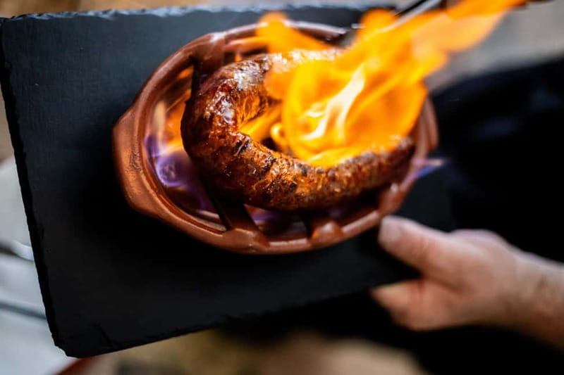 Lisbon: Food Tasting Tour by Tuk Tuk with 2 Stops - Dessert and coffee close the route