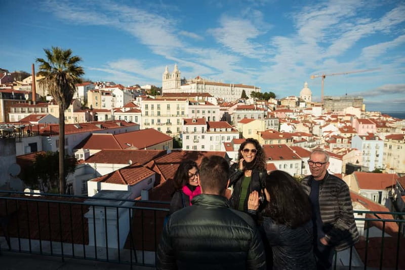 Lisbon: Food Tasting Tour by Tuk Tuk with 2 Stops - What the food is really worth