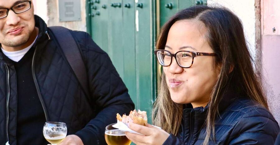 Lisbon Food Tour: 10+ Tastings of Local Delicacies & Wines - Who should book this experience?