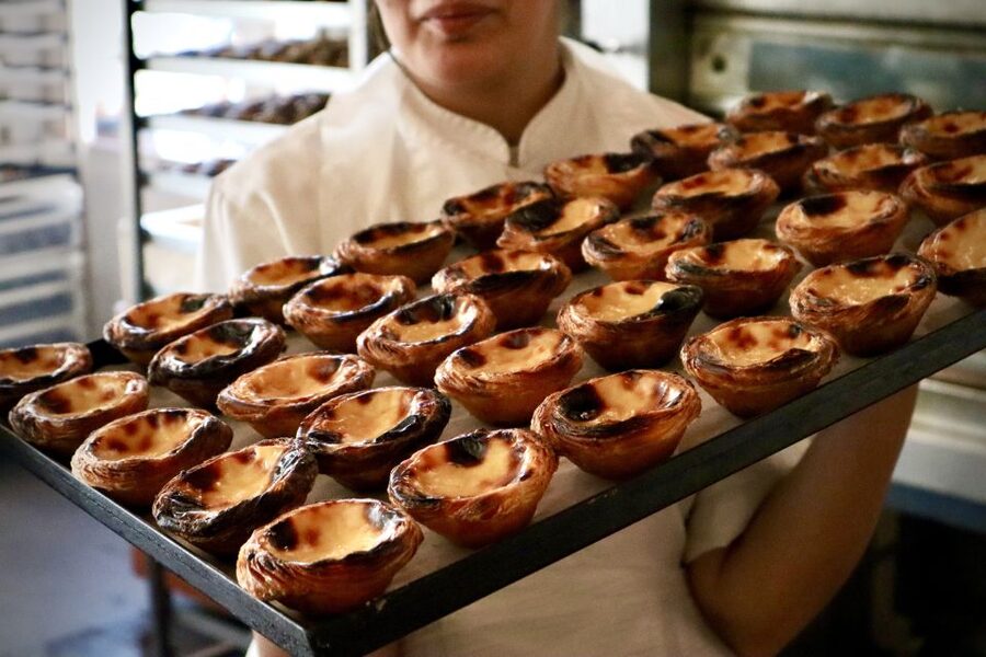 Lisbon Food Tour: 10+ Tastings of Local Delicacies & Wines - The bifana, Lisbon’s pork sandwich