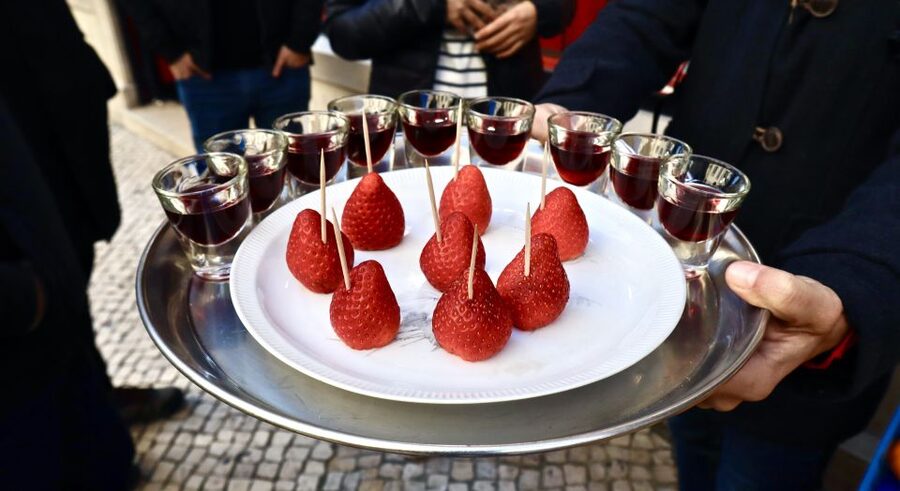 Lisbon Food Tour: 10+ Tastings of Local Delicacies & Wines - Port first, Vinho Verde later