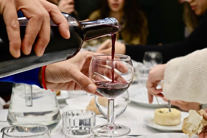 Lisbon Food Tour with 10+ Tastings of Local Delicacies & Wines - A three-hour introduction to Lisbon by way of the plate