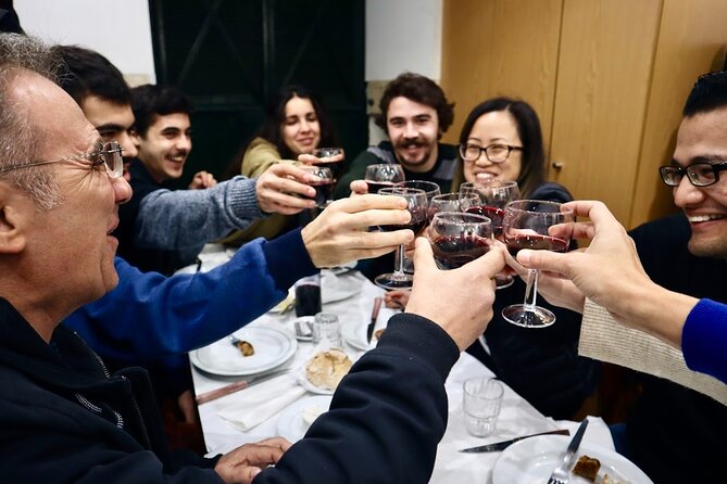Lisbon Food Tour with 10+ Tastings of Local Delicacies & Wines - Mouraria, where food and neighborhoods overlap