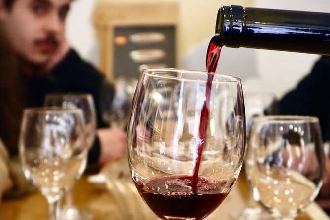 Lisbon Food Tour with 10+ Tastings of Local Delicacies & Wines - Wine, Port, Vinho Verde, and ginjinha