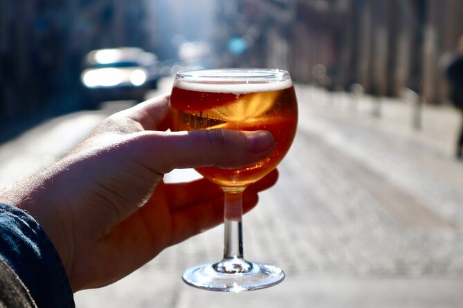Lisbon Food Tour with 10+ Tastings of Local Delicacies & Wines - Alfama, São Jorge Castle, and Lisbon’s oldest streets