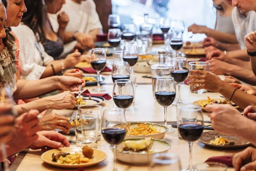 Lisbon: Food & Wine Walking Tour Through Baixa - Why Baixa makes a smart food-tour base