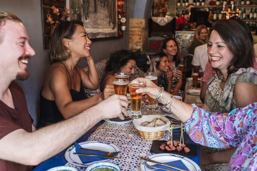 Lisbon: Food & Wine Walking Tour Through Baixa - What the $84 price really covers