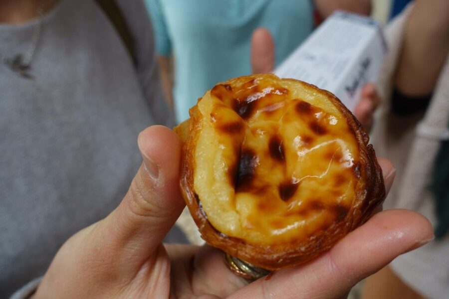 Lisbon: Guided Food and Wine Tasting Tour - Ginjinha Popular and the first taste of Lisbon