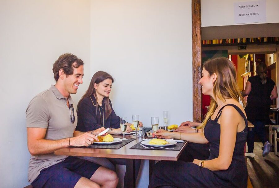 Lisbon: Guided Food and Wine Tasting Tour - Cantinho do Aziz and Lisbon’s wider food culture