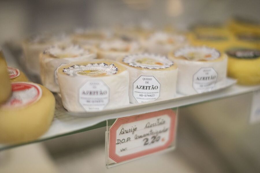 Lisbon: Original Morning Food Tour - Olive Oil Gives the Food a Stronger Portuguese Identity