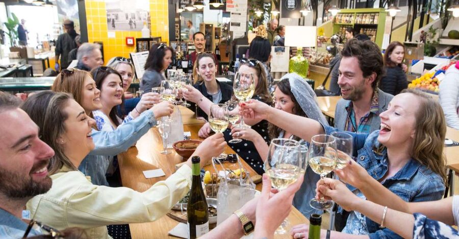 Lisbon: Original Morning Food Tour - The Meal Progression Works for Families