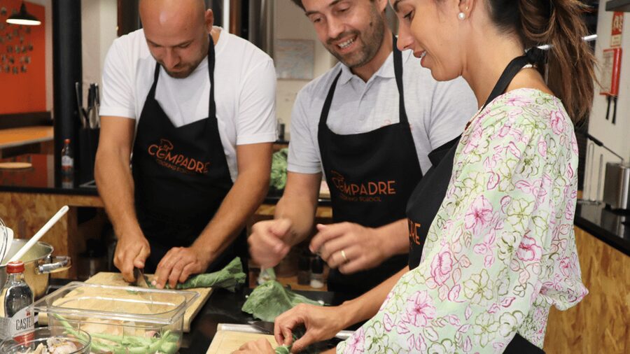 Lisbon: Portuguese street food cooking class with Drinks - What makes the class worth remembering